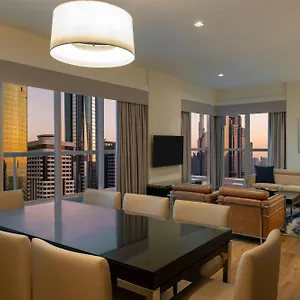 Hotell Four Points By Sheraton Sheikh Zayed Road, Dubai
