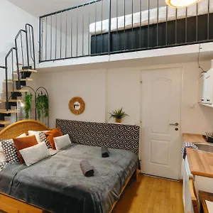 Bercsenyi - Close To The Gellert Thermal Bath Apartment Budapest