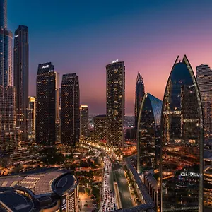 Hotel Fashion Avenue Mall, Dubai